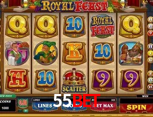 Integração de APIs 55bet