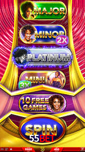 Bônus de Boas-vindas 55bet